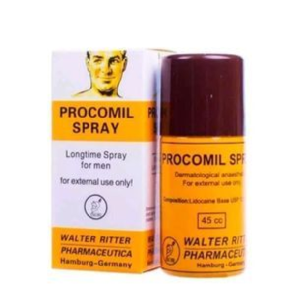 Procomil bio Spray aphrodisiaque