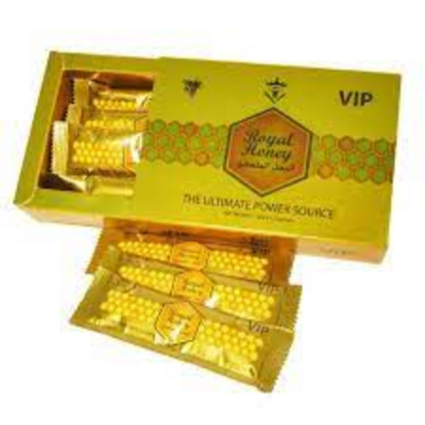 Royal Honey VIP original bio @phrodisiaque