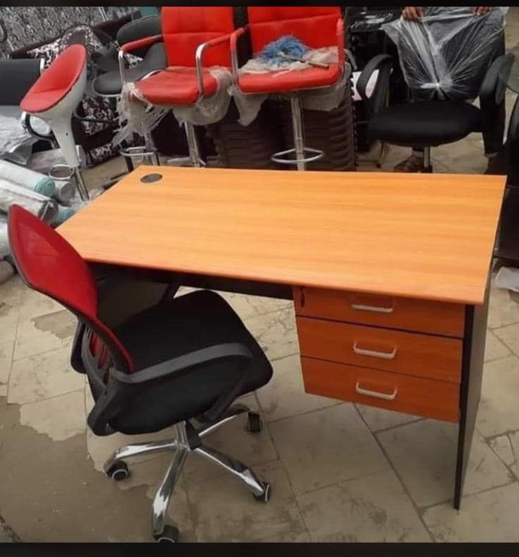 Vente de mobilier de bureau