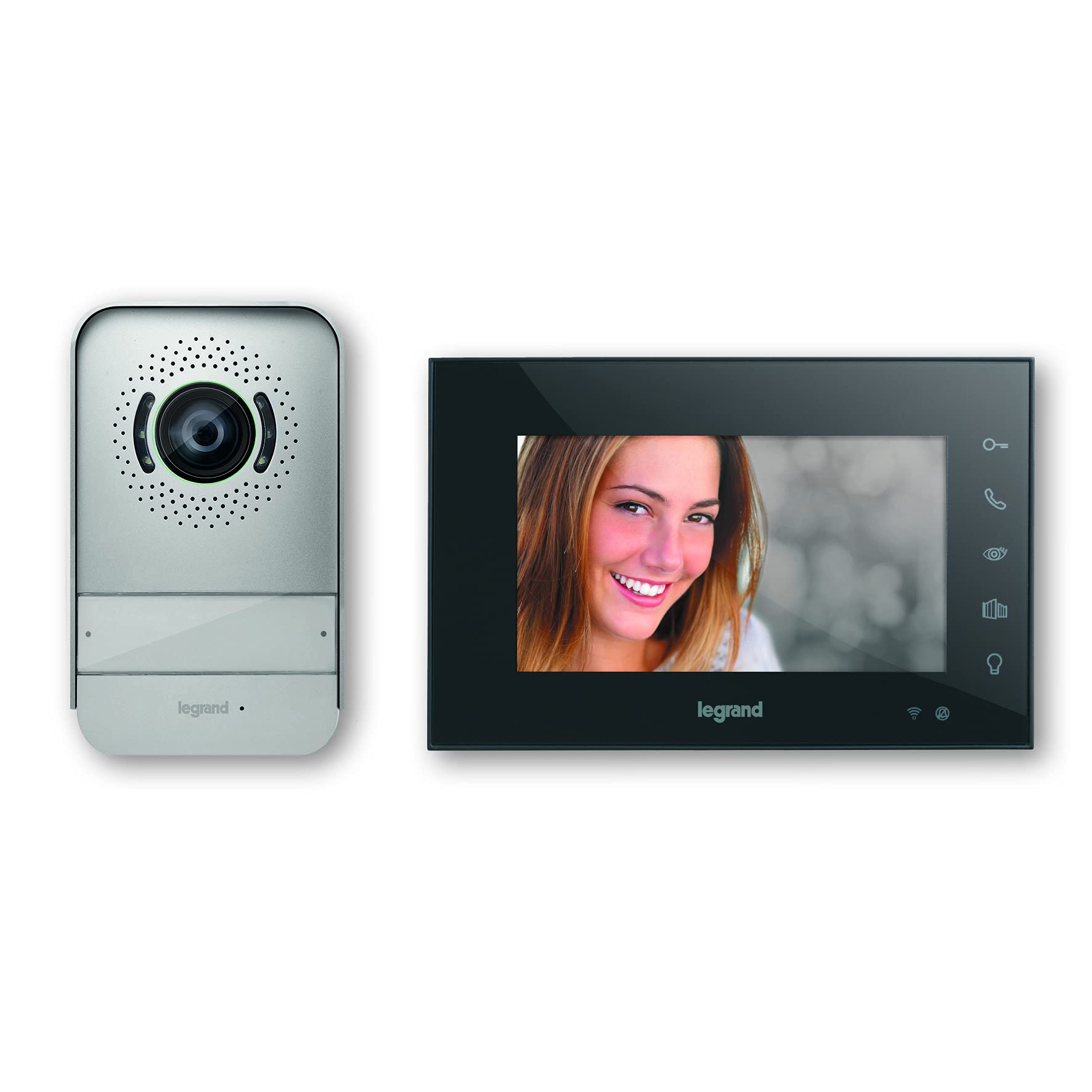 Vente de vidéophone rl hik vision et Legrand à Dakar