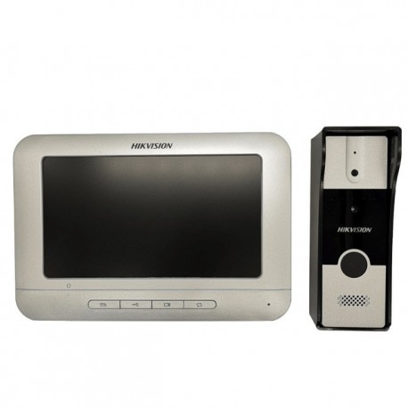 Vente de vidéophone rl hik vision et Legrand à Dakar