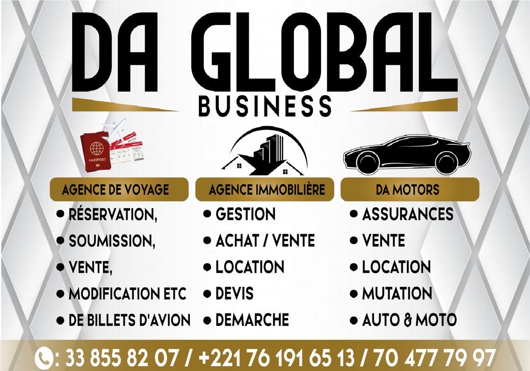 AGENCE DE VOYAGE ET IMMOBILIERE