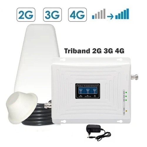 Vends des Amplificateur de reseaux mobil GSM/3G/4G