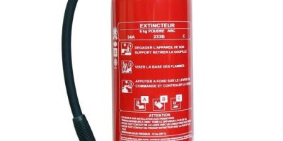 Vente extincteur à Dakar