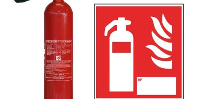 Vente extincteur à Dakar