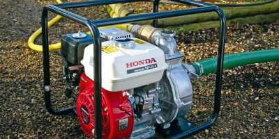 Vente de Moto pompe essence à Dakar