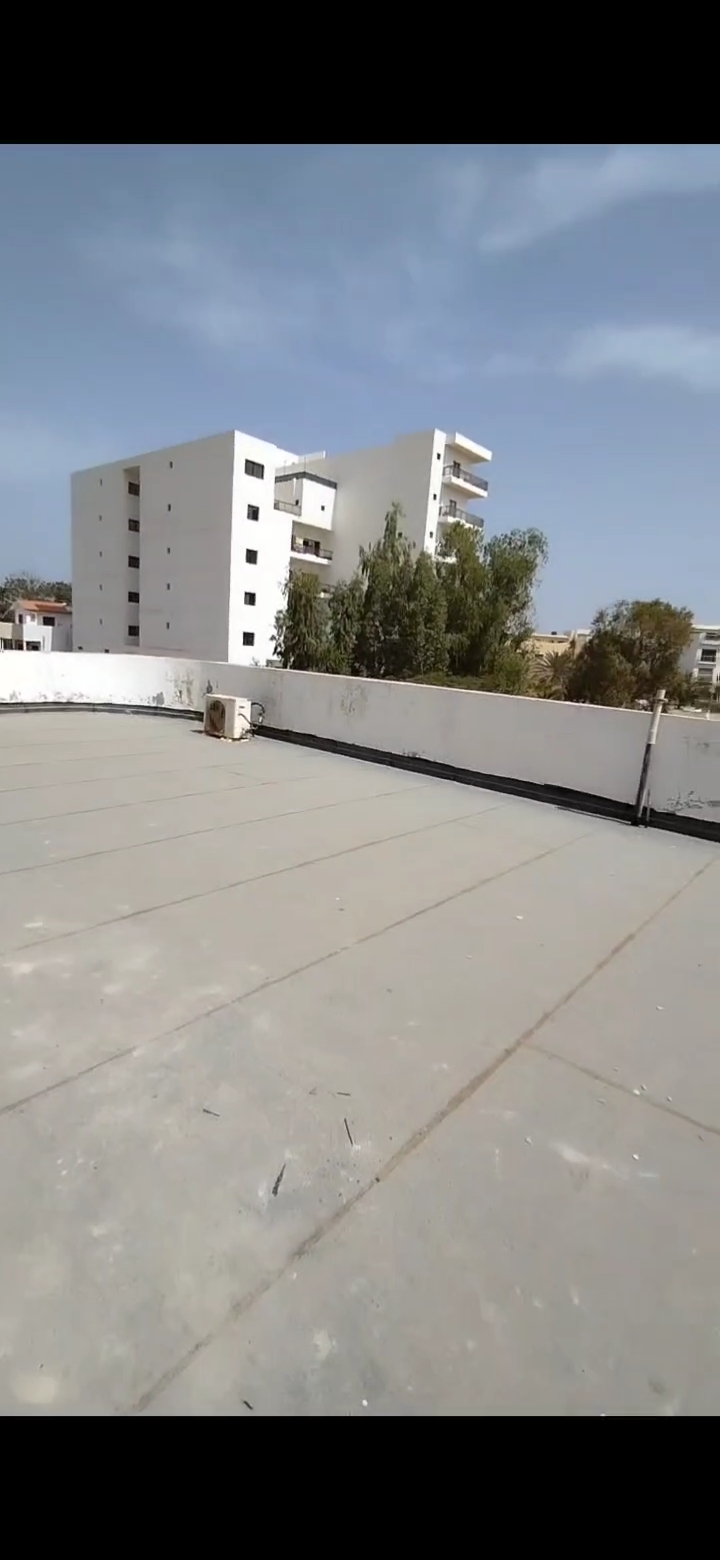 Grande villa 7 pièces à louer aux almadies