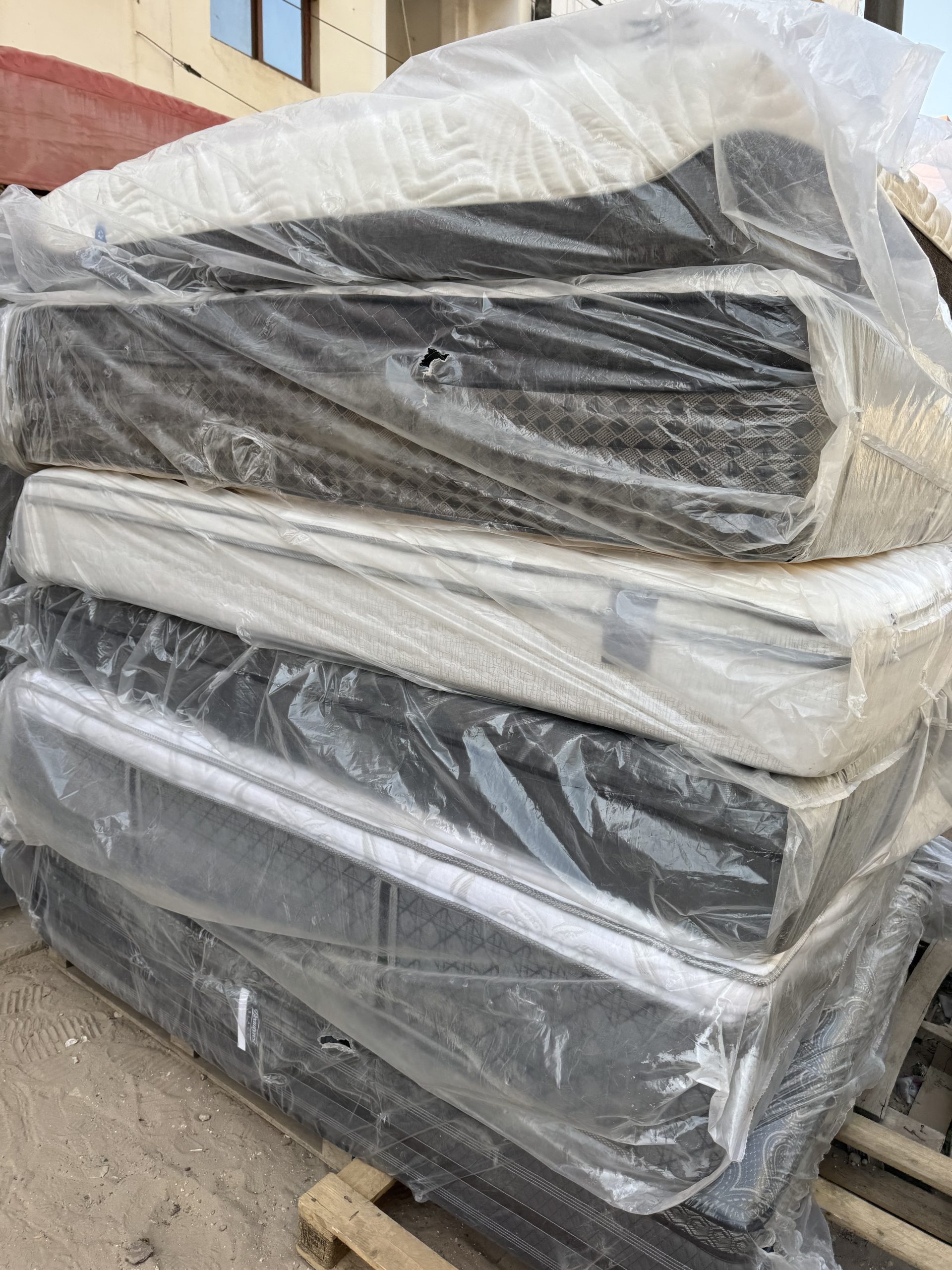 Pour toute vos besoins des matelas au Senegal un seul lieu chez TRAORE