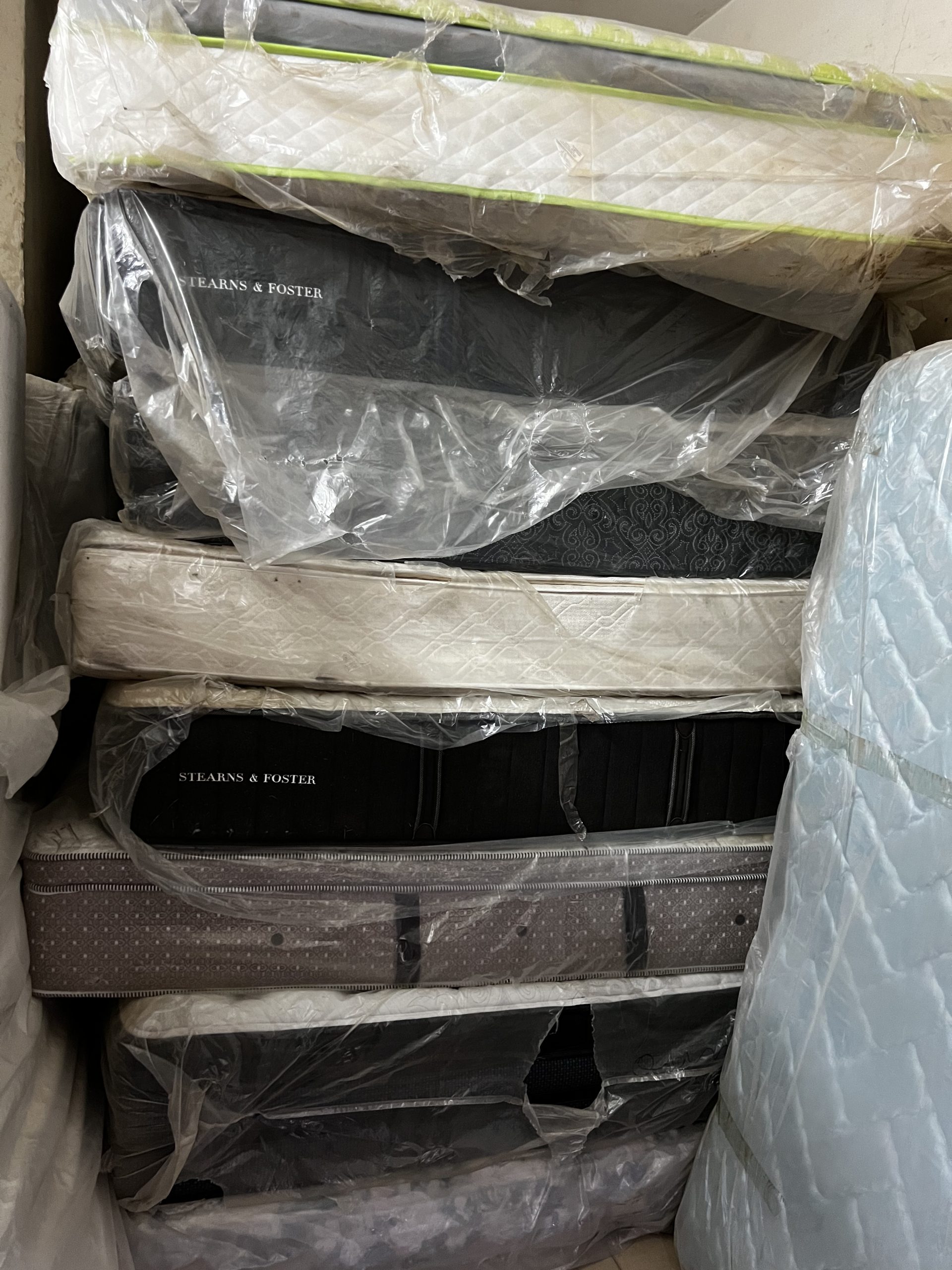 Pour toute vos besoins des matelas au Senegal un seul lieu chez TRAORE