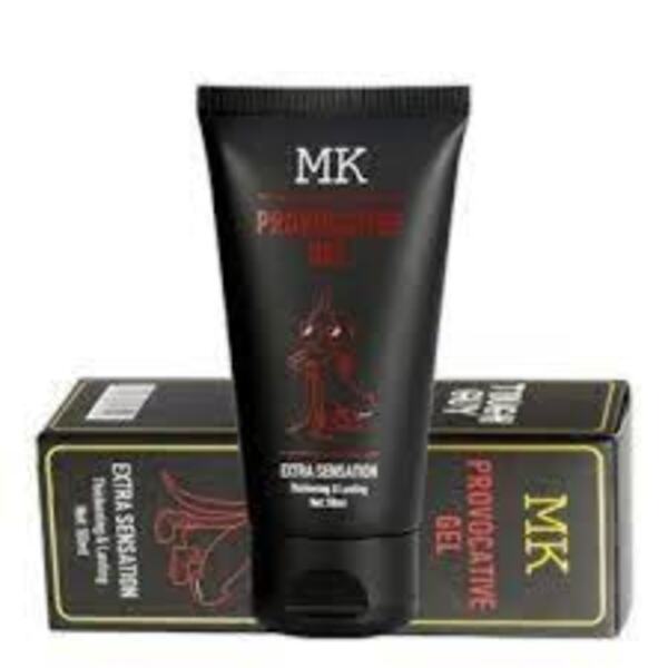 Gel Provocateur Mk : Améliorez Les Performances seexuelles