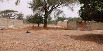 Terrain de 450 mètres carrés à vendre à Malicounda Sénégal