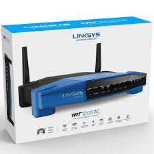 Vends Linksys WRT1200AC Super-Booster Wifi