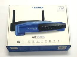 Vends Linksys WRT1200AC Super-Booster Wifi