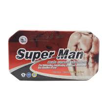 Super Man Stimulant seexuel masculin