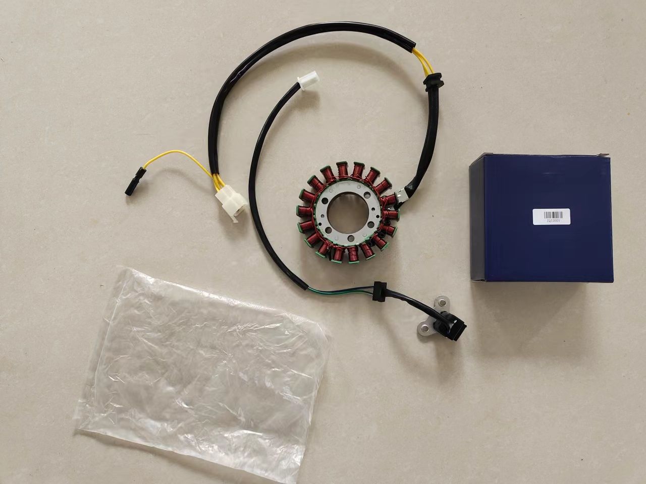 Pièces Détachées Motos et Tricycles