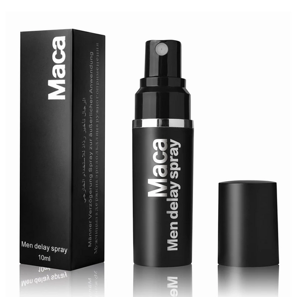 Spray retaardateur MACA Men pour hommes