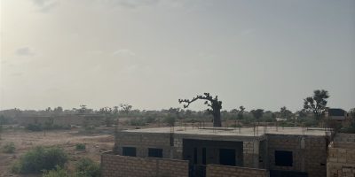 Terrain de 300 mètres carrés à vendre à Malicounda Sénégal