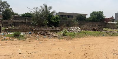 Terrain de 500 mètres carrés à vendre à Mbour Sénégal