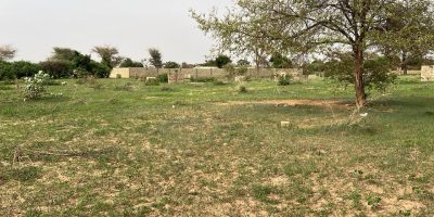 Terrain de 600 mètres carrés à vendre à Malicounda Sénégal