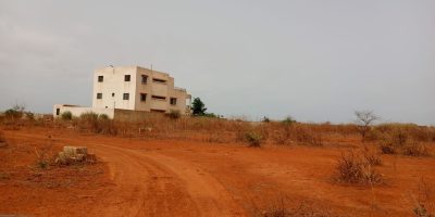 Terrains de 225 mètres carrés à vendre à Sindia Sénégal
