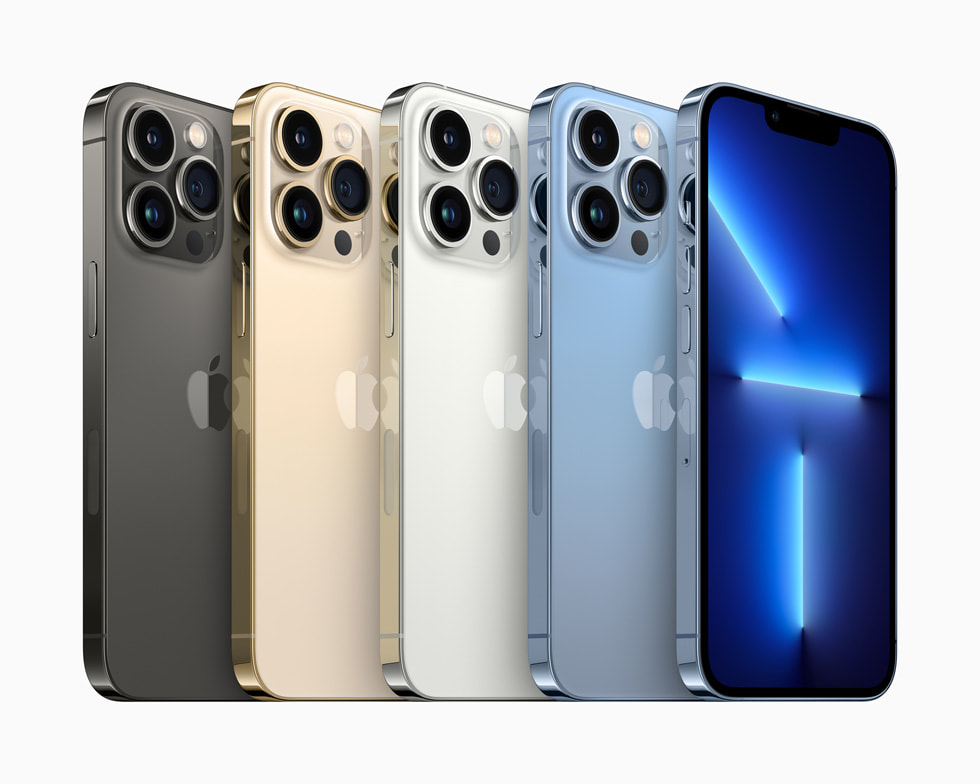 iPhone 13 Pro 128 Go