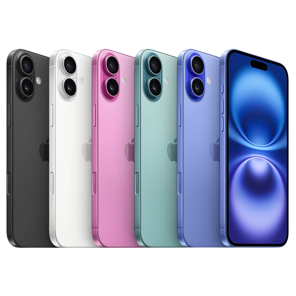 iPhone 16 Plus 128 Go