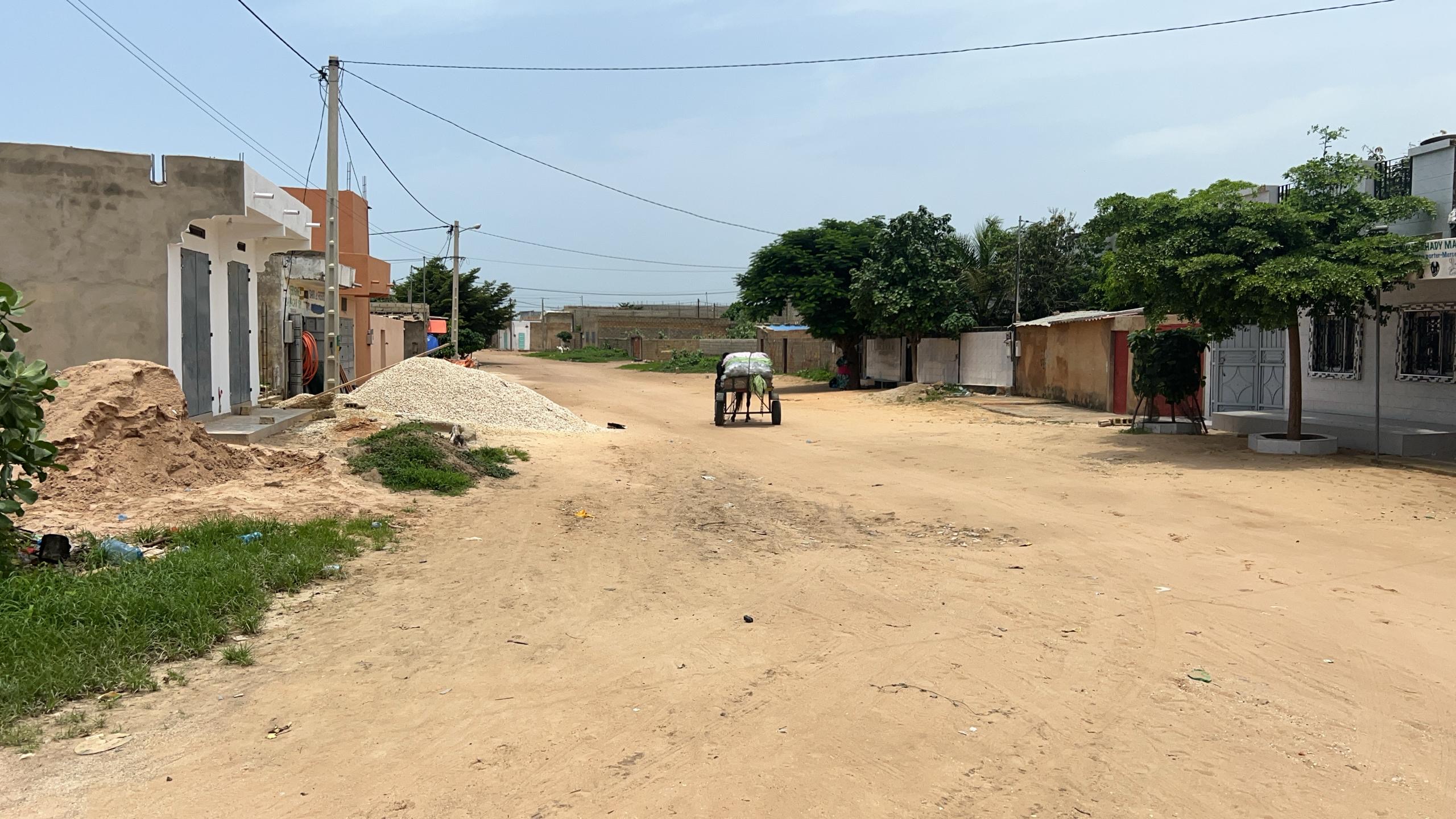 Studios à louer à Mbour Sénégal