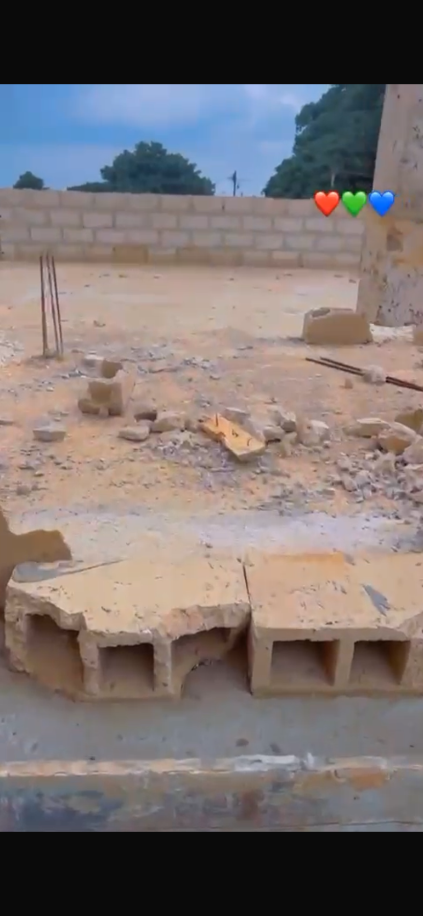 Maison en finition à vendre à Mbour Sénégal