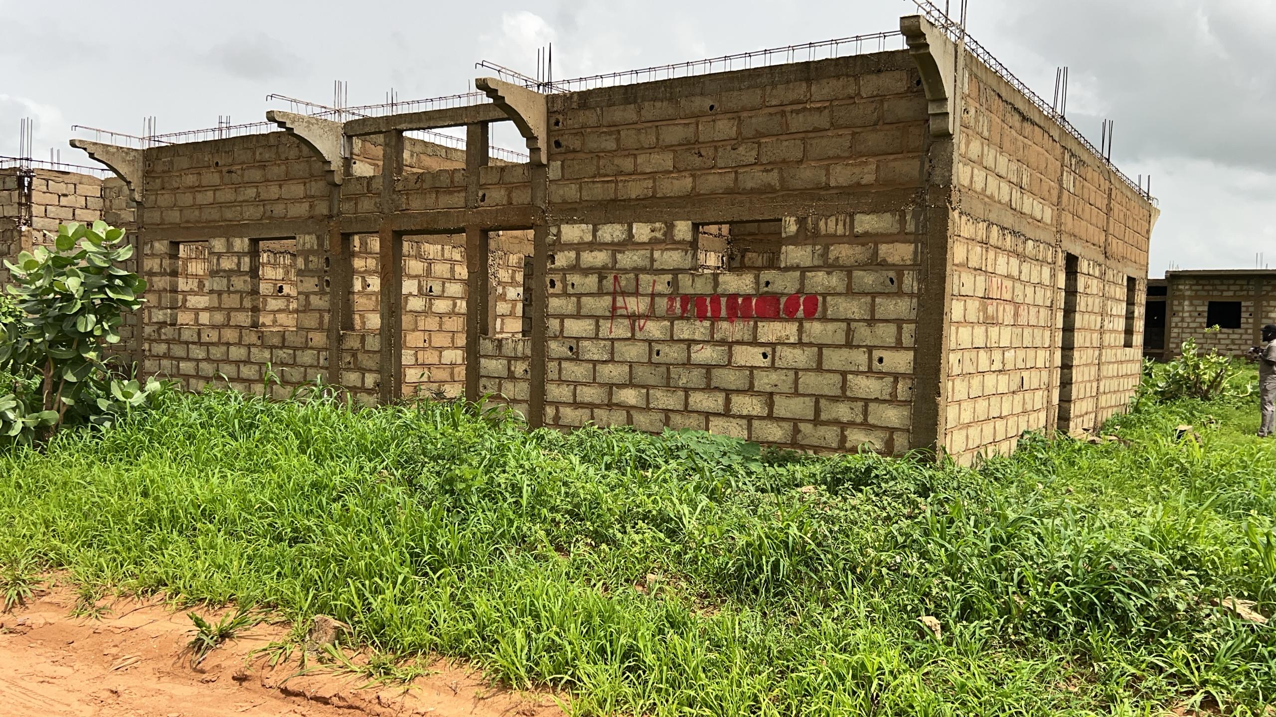 Terrain de 229 mètres carrés à vendre à Nguékhokh Sénégal
