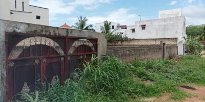 Terrain de 600 mètres carrés à vendre à Saly Sénégal