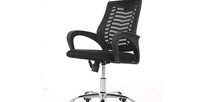 Chaise Ergonomique avec Soutien de Tête