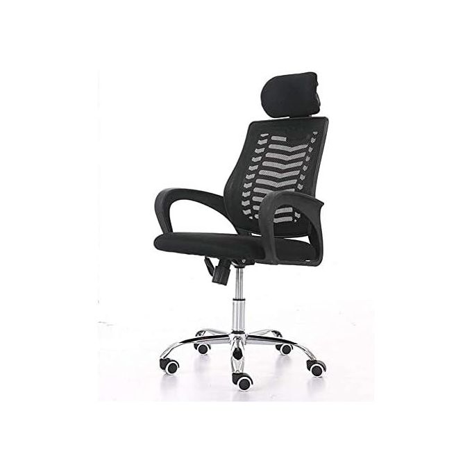 Chaise Ergonomique avec Soutien de Tête