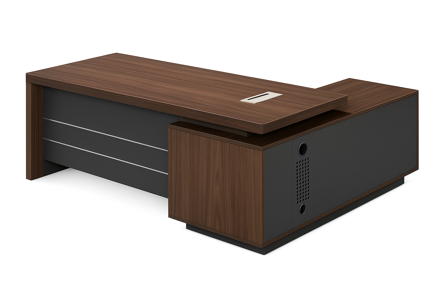 Table Exécutive 160×80 – L’Image de Votre Ambition
