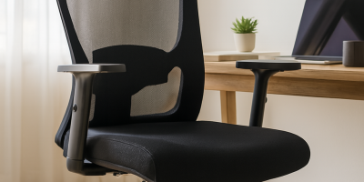 Fauteuil Exécutif Premium – Bien-être & Productivité