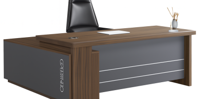 Table Exécutive 160×80 – L’Image de Votre Ambition
