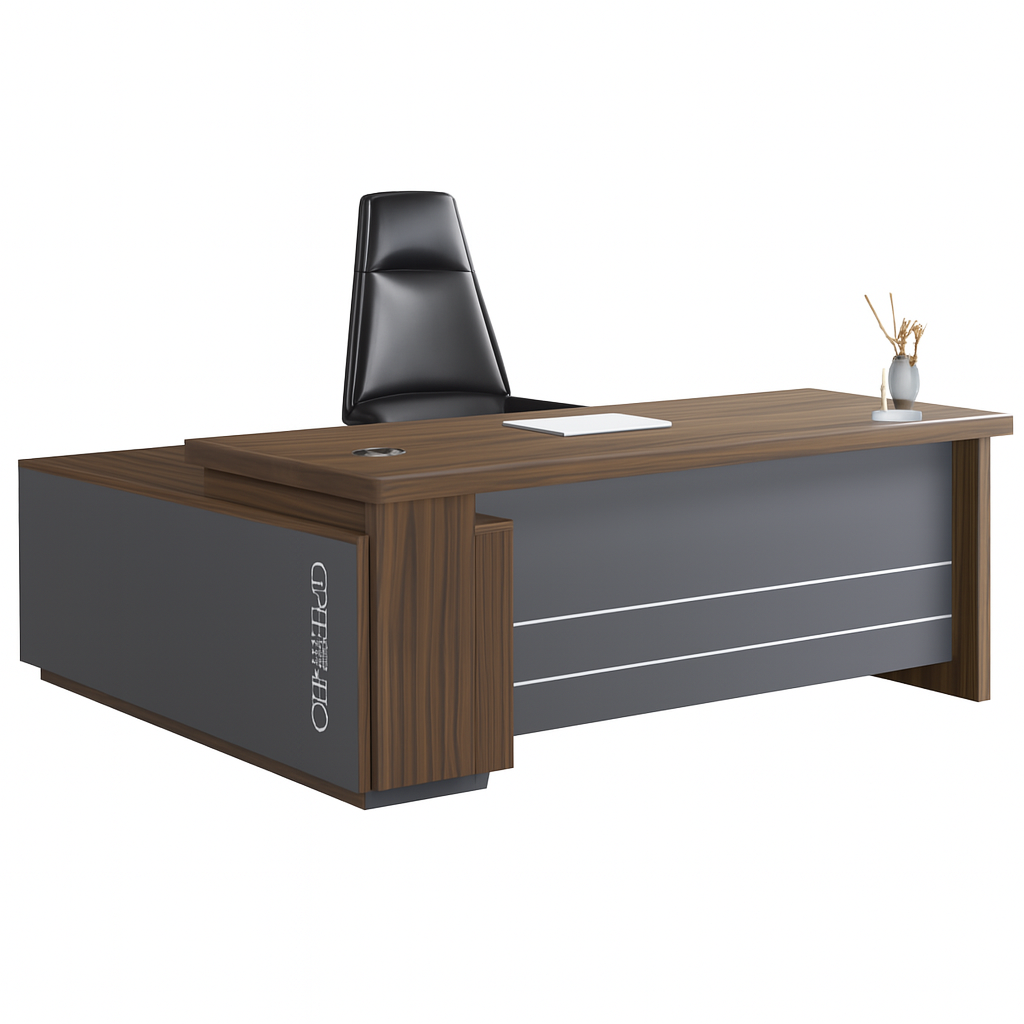 Table Exécutive 160×80 – L’Image de Votre Ambition
