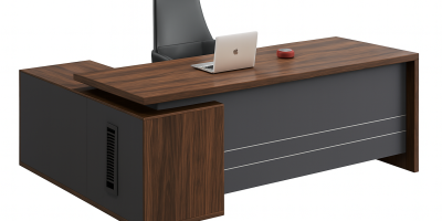 Table Exécutive 160×80 – L’Image de Votre Ambition