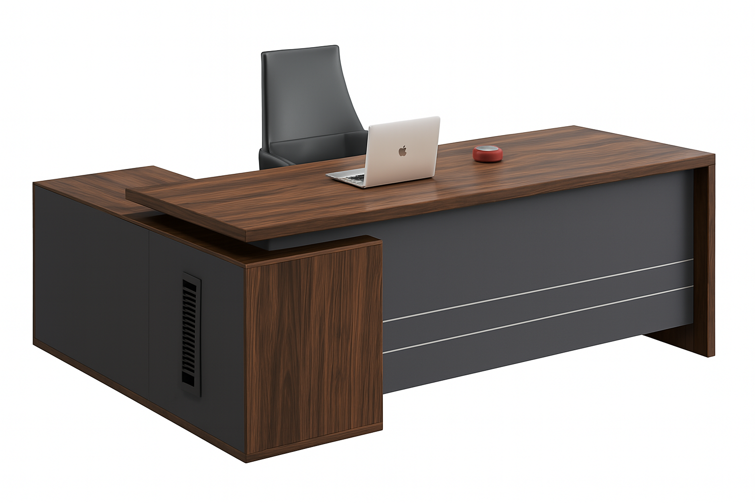 Table Exécutive 160×80 – L’Image de Votre Ambition