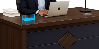 Bureau 140×80 – Votre Bureau, Votre Image
