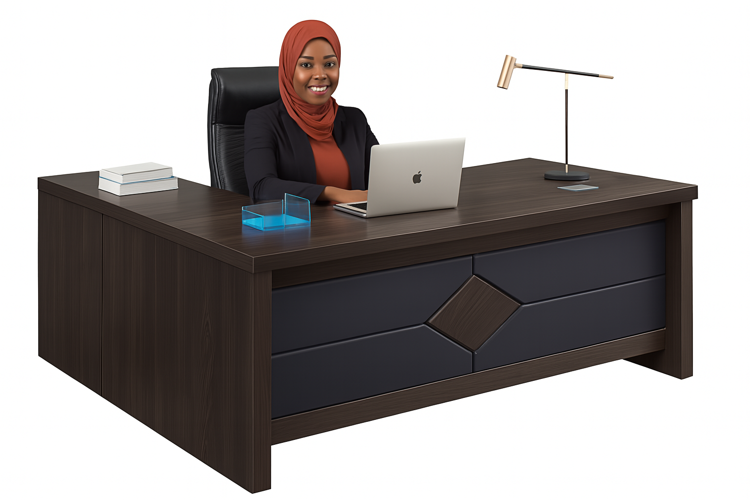 Bureau 140×80 – Votre Bureau, Votre Image