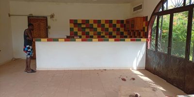 Terran de 2000 mètres carrés à vendre à Warang Sénégal