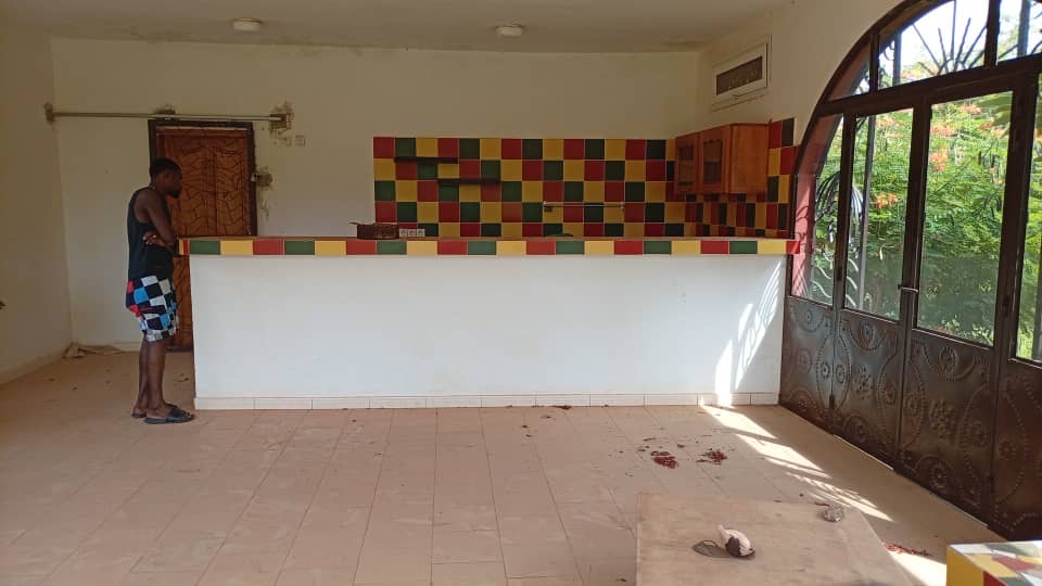 Terran de 2000 mètres carrés à vendre à Warang Sénégal