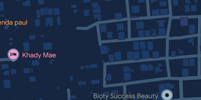Terrain de 300 mètres carrés à vendre à Saly Diacksao