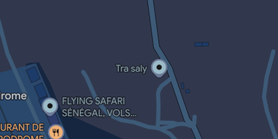 Terrains de 300 mètres carrés à vendre à Saly Sénégal