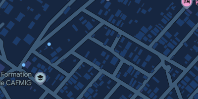 Terrain de 300 mètres carrés à vendre à Mbour Sénégal