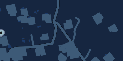 Lot de 4 terrains de 225 mètres carrés à vendre à Gandigal Caritas