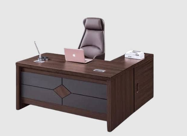Bureau 140×80 – Votre Bureau, Votre Image